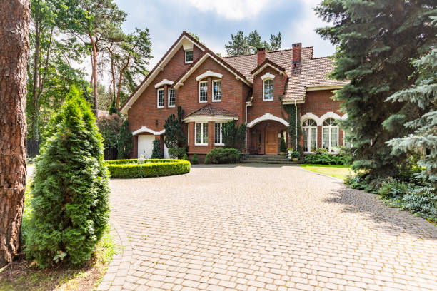 Paver Driveway Replacement in Wallenpaupack Lake Estates, PA