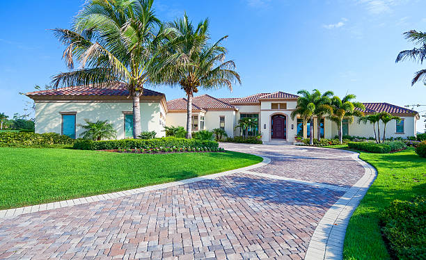 Best Concrete Paver Driveway  in Wallenuck Lake Estates, PA