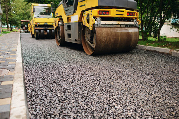 Best Concrete Paver Driveway  in Wallenuck Lake Estates, PA